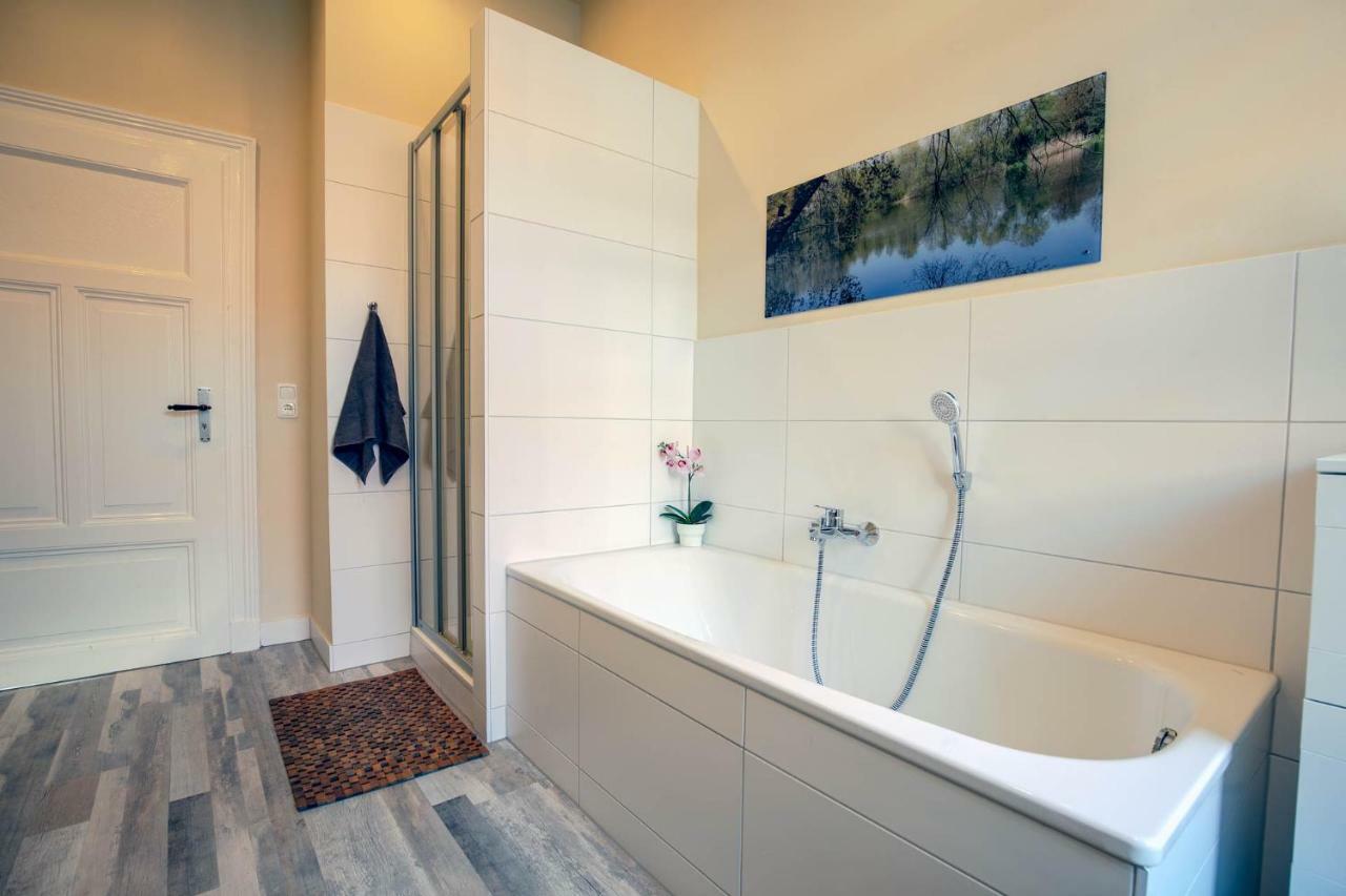 Wohlfuhlcelle Apartment Bagian luar foto