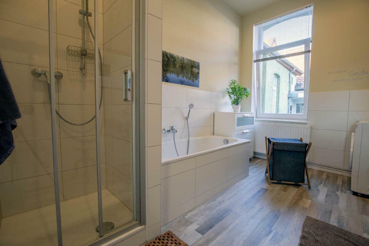 Wohlfuhlcelle Apartment Bagian luar foto