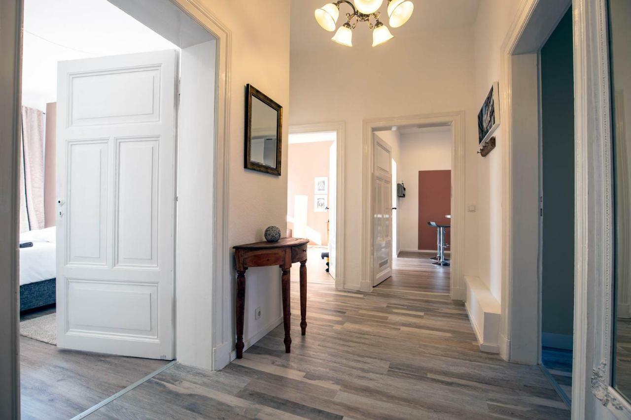 Wohlfuhlcelle Apartment Bagian luar foto