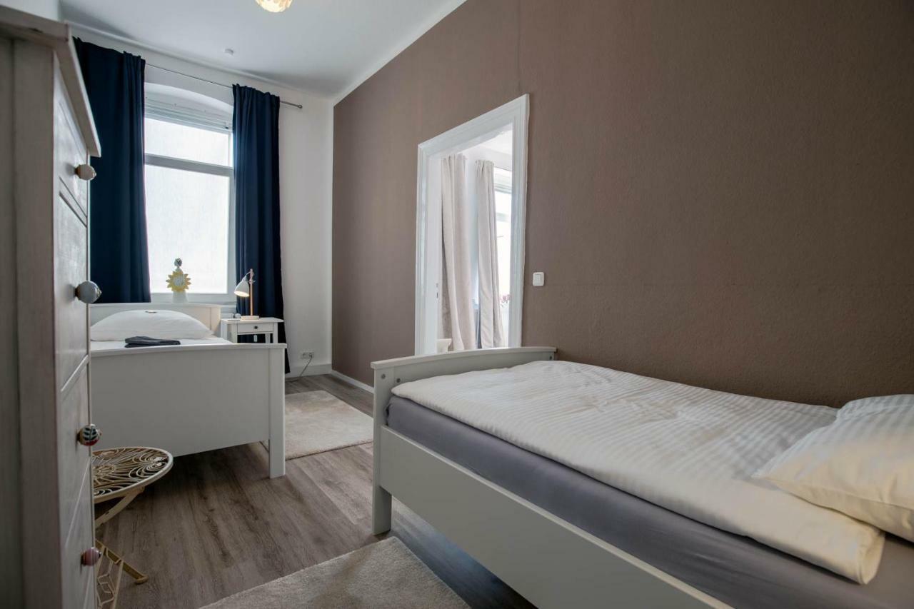 Wohlfuhlcelle Apartment Bagian luar foto